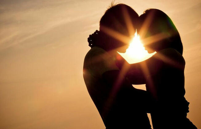 Włoch na stały związek.