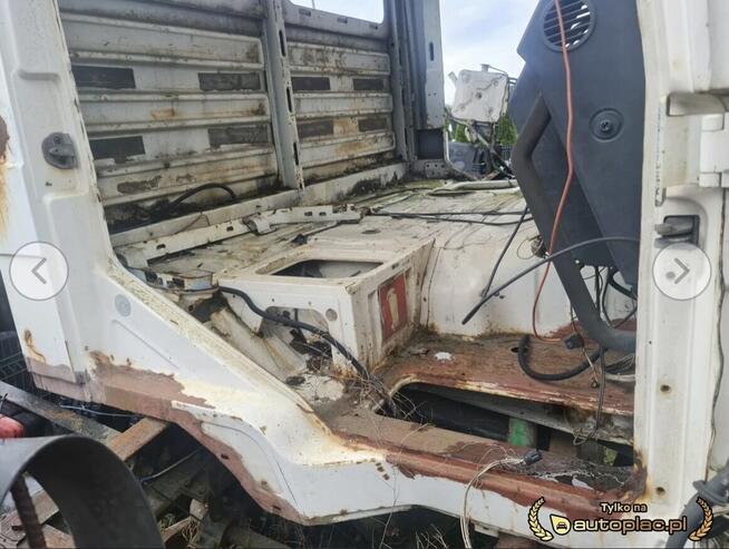 MAN F2000 Sprzedam zdrowe kabiny do rok 2001