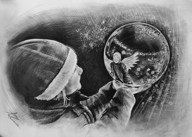 Portrety ze zdjęcia na zamówienie