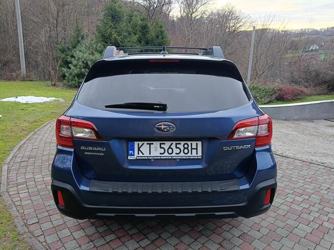 Subaru Outback 2019 Benzyna+ LPG Eyesight