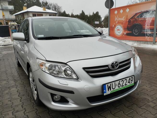 Toyota Corolla 1.6 benzyna