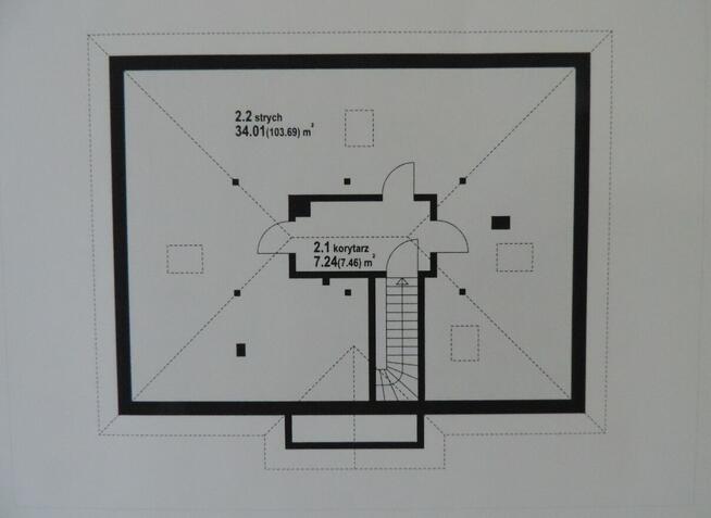 Wiskitki - nowy, wykończony dom na dużej działce