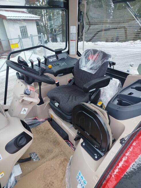 Ciągnik Kioti RX8040 PRO 7-lat gwarancji Bogate Wyposażenie