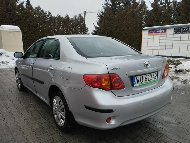 Toyota Corolla 1.6 benzyna