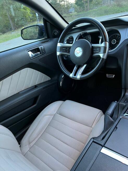 Ford Mustang 2013, 3.7 V6 305km, premium, automat