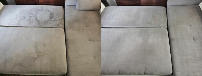 Pranie tapicerki - meblowej i samochodowej - Lublin