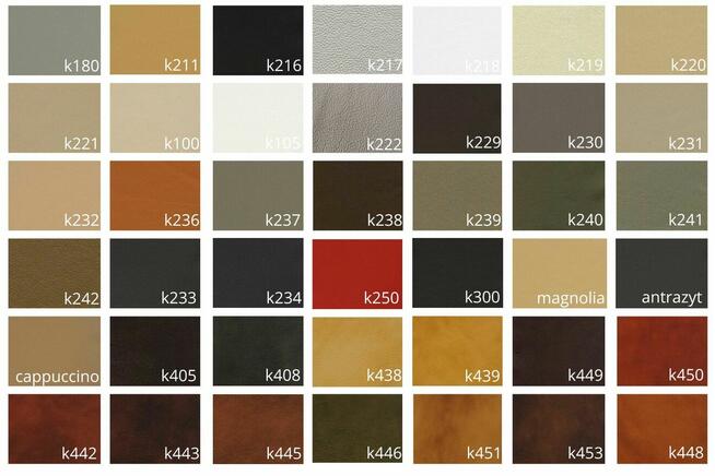 Ponadczasowy narożnik TANIA 3x2- duży wybór kolorystyczny!