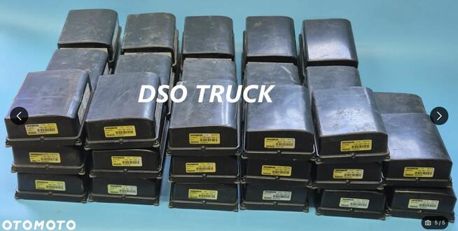 Radar Jednostka Sterujaca DISTRONIC 2109324 wabco 4460670320