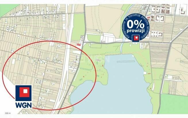 Lublin, Zemborzyce, działka budowlana, 9810 m2 na sprzedaż.