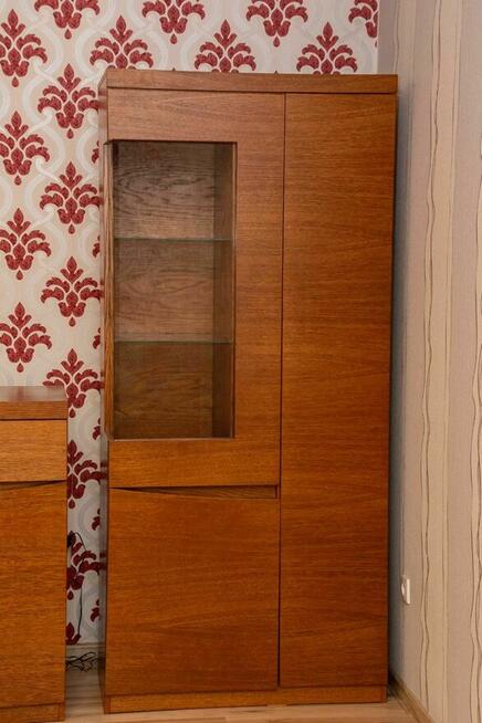 Zestaw Mebli Dębowych