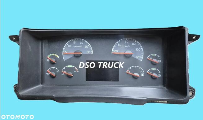 20543470-P28 20543470-P29 Licznik ZEGAR VOLVO VDO FH FM