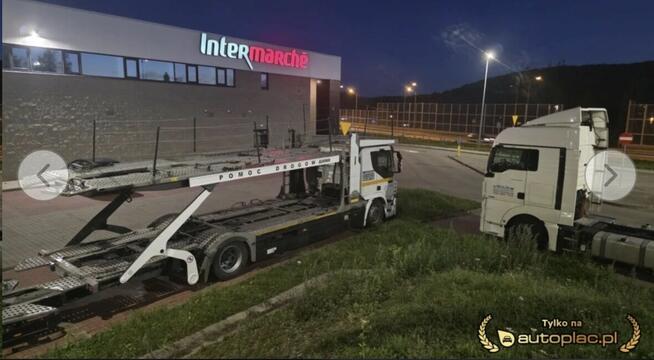 Iveco Stralis Sprzedam Starlis Lorha Pomoc Drogowa