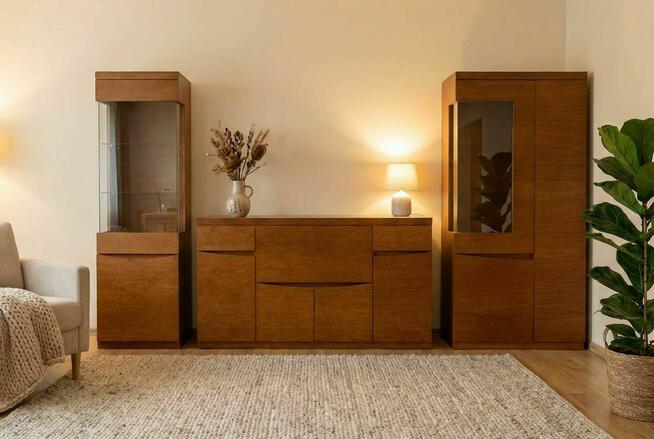 Zestaw Mebli Dębowych