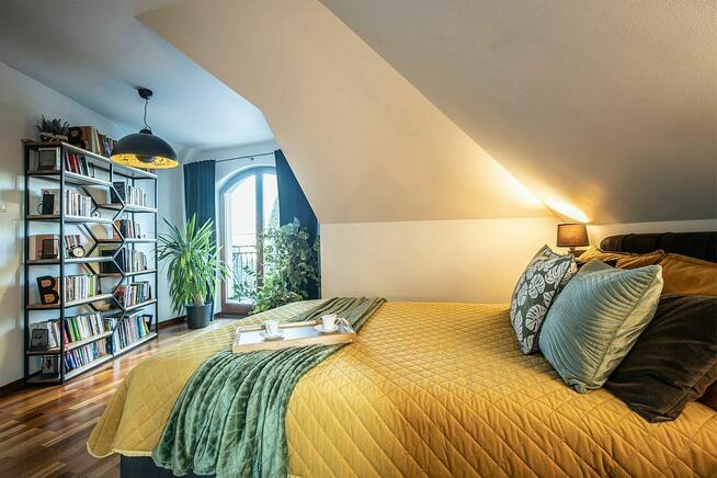 Elegacki dom na Złotnie- spokojna i cicha ulica