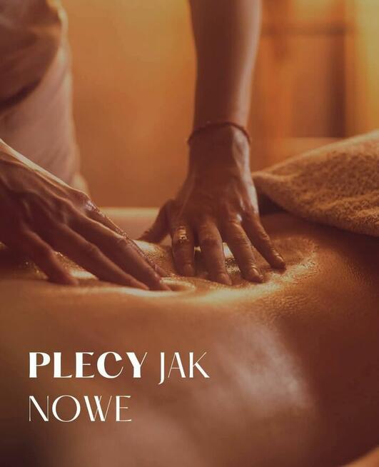 Masaże, hirudoterapia tlenoterapia