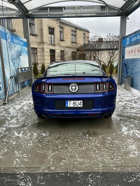 Ford Mustang 2013, 3.7 V6 305km, premium, automat