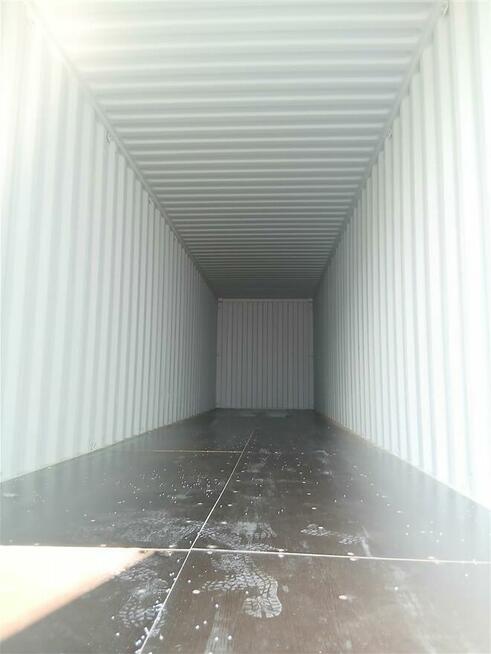 Kontener morski magazynowy 40hc rok 2024 stan bardzo ładny