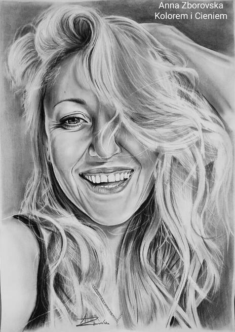 Portrety ze zdjęcia na zamówienie