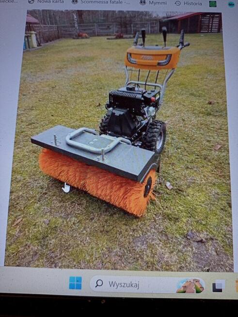 ODŚNIEŻARKA, PŁUG,ZAMIATARKA