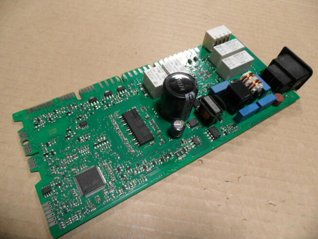 programator sterownik zmywarki siemens SN236151KE 9001048305