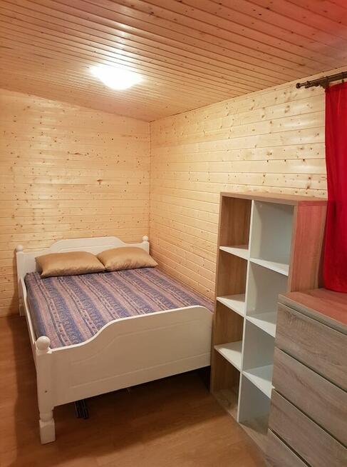 Wynajmę domek letniskowy 7 osobowy w Borównie koło Skarszew