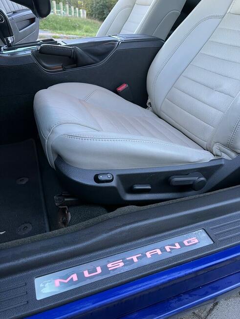 Ford Mustang 2013, 3.7 V6 305km, premium, automat