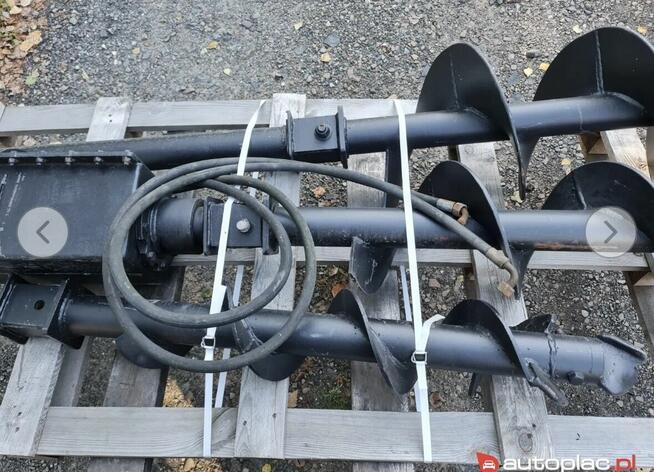 Sprzedam wiertnice hydrauliczną do koparki