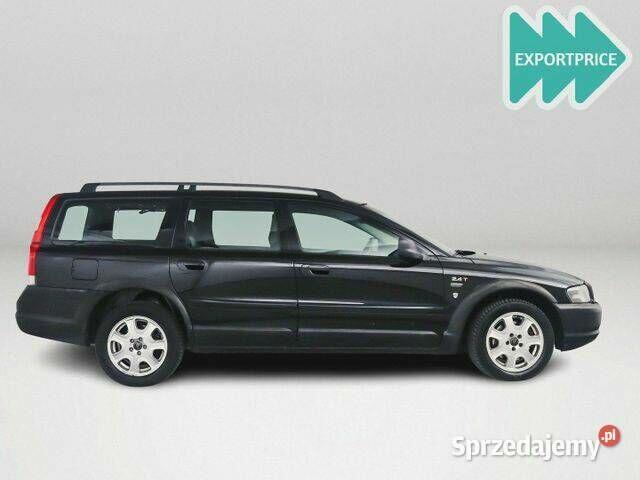 Volvo XC70 2.4 benz. 200 KM automat