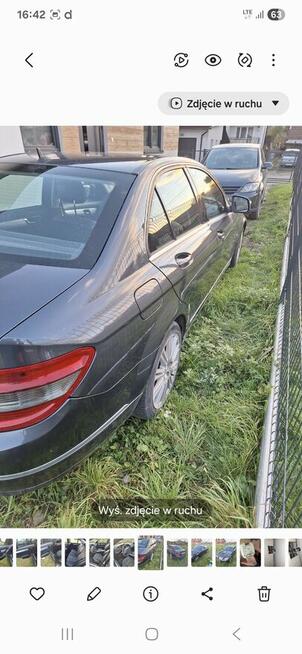 Mercedes Benz w204, 2.2 diesel , 170km