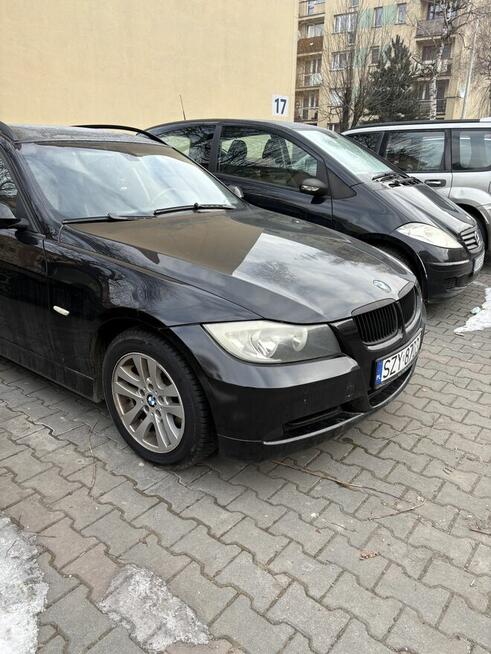 Bmw e91 2.0d