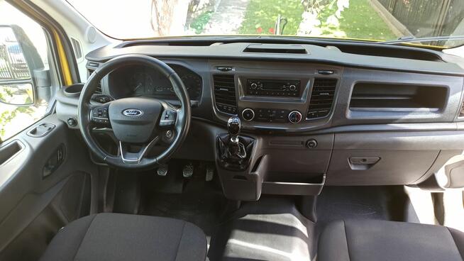 Ford Transit 2.0 ecoblu 130KM stan bdb