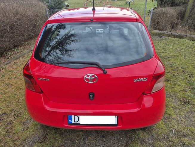 Toyota Yaris 1,3 VVT-i!!2008rok!5Dzwiowa!Salon Polska!117tys