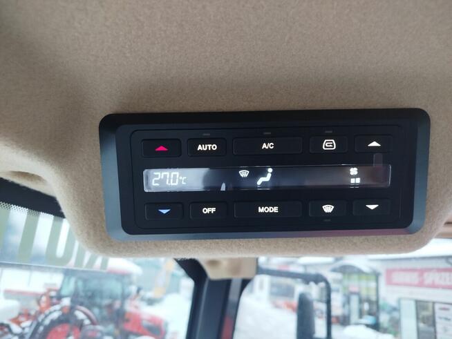 Ciągnik Kioti RX8040 PRO 7-lat gwarancji Bogate Wyposażenie