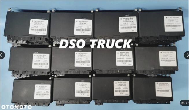 A0004461746 CONTINENTAL JEDNOSTKA STERUJĄCA STEROWNIK PSM