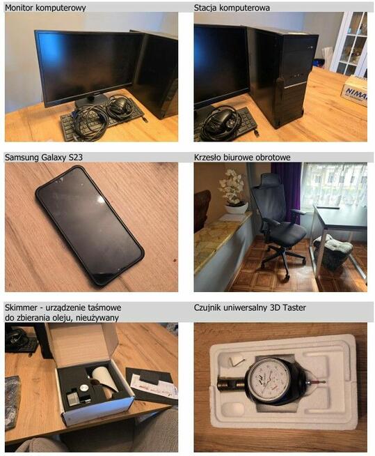 Sprzedaż ruchomości