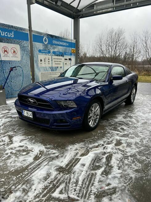 Ford Mustang 2013, 3.7 V6 305km, premium, automat