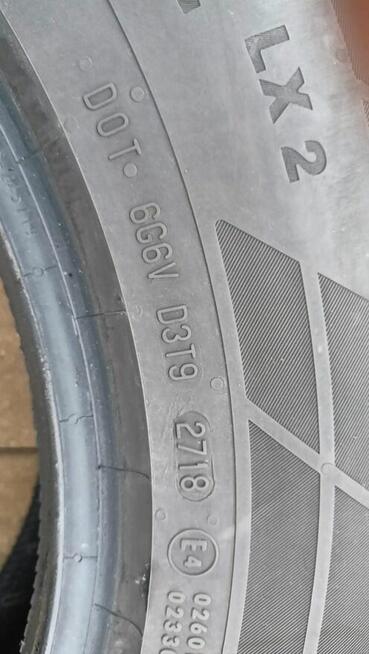 Opony letnie Continental ContiCrossContact LX2 16/65/215 4sz