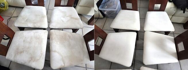 Pranie tapicerki - meblowej i samochodowej - Lublin