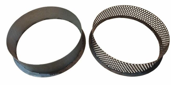 Sita do młynów zbożowych bijakowych