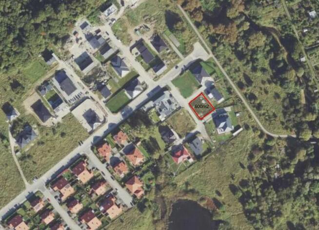 Działka bud. uzbrojona, os. Morskie, ul. Krańcowa Koszalin