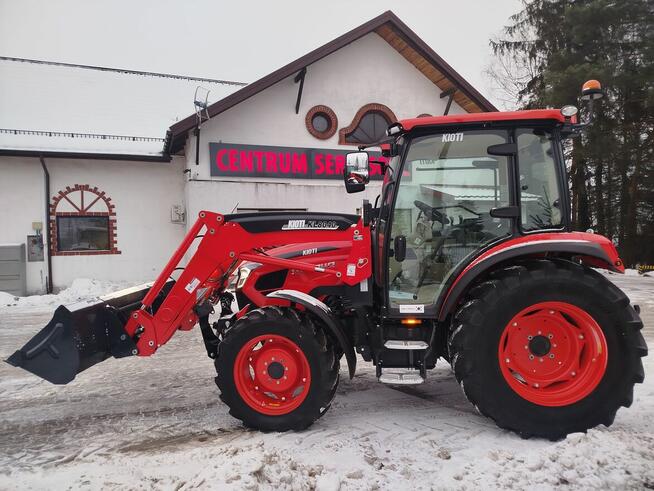Ciągnik Kioti RX8040 PRO 7-lat gwarancji Bogate Wyposażenie