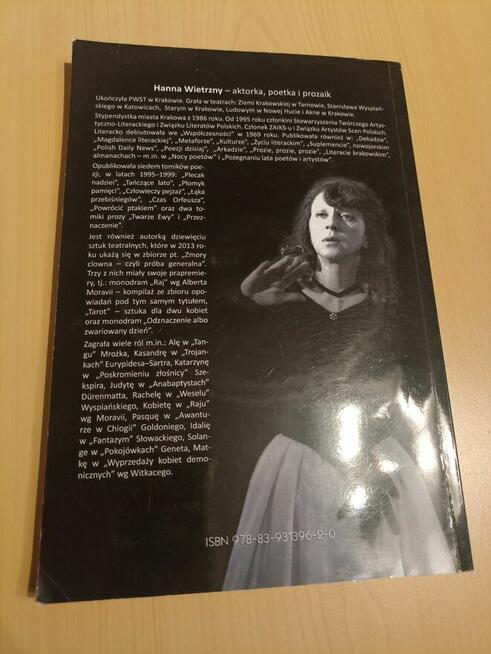 Hanna Wietrzny: Z łyżką clowna przez los + CD wyd. Trivium