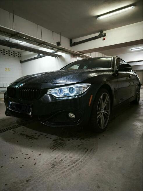 Bmw 430i b48 301 KM 436 NM Stage1, aktywny wydech
