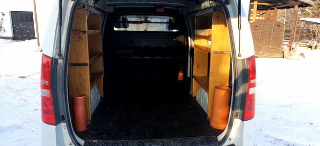 Hyundai H1 bus z małym przebiegiem