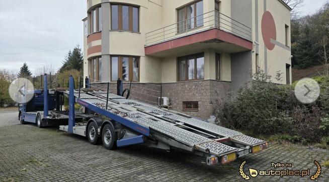 Renault Premium Route Sprzedam Reno Lorha Kassbohrer