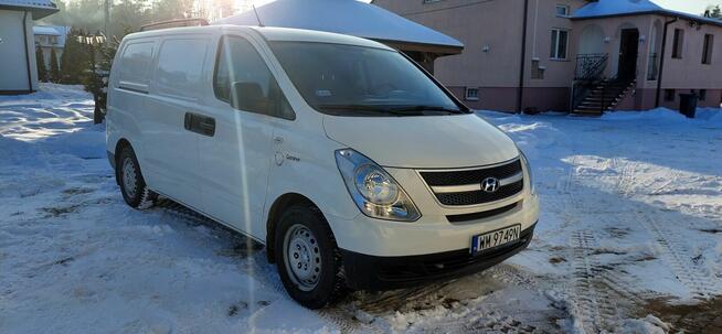 Hyundai H1 bus z małym przebiegiem