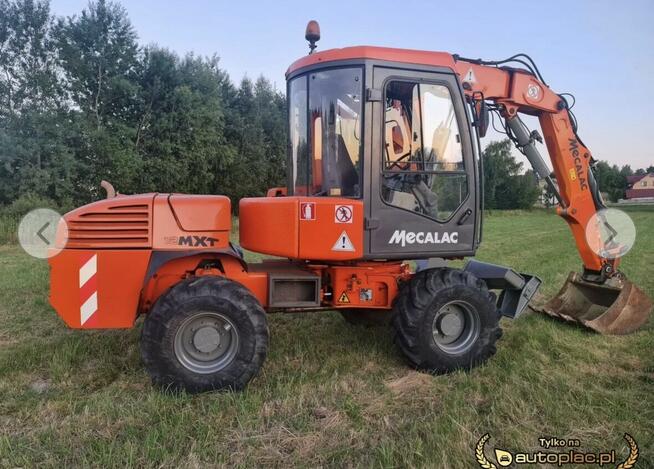 Mecalac mxt12 Sprzedam