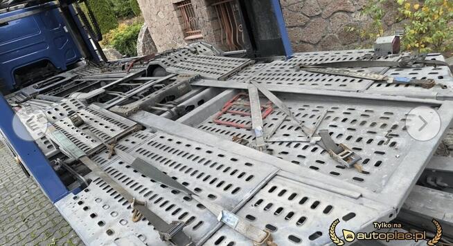 Renault Premium Route Sprzedam Reno Lorha Kassbohrer