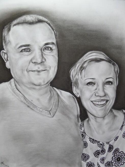 Portrety ze zdjęcia na zamówienie