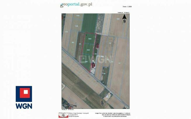 Lublin, Zemborzyce, działka budowlana, 9810 m2 na sprzedaż.